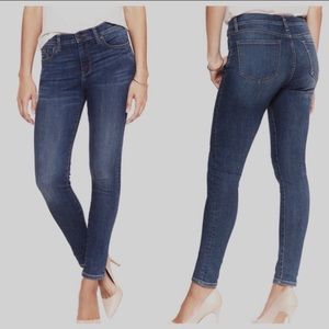 Banana Republic Sculpt Skinny Jeans
